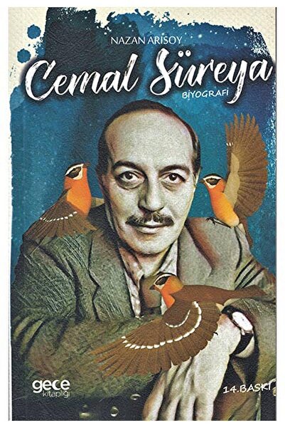 Gece Kitaplığı Cemal Süreya Aşk Günü Doğdu