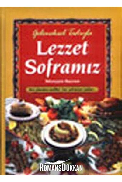 Çelik Yayınevi Geleneksel Lezzet Soframız