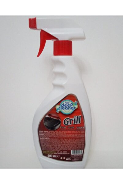 DEEP CLEANER Kir Ve Yağ Sökücü