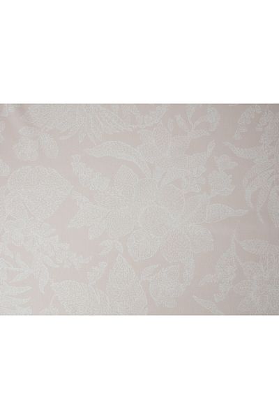 Madame Coco Fata de Masa Elisa Bej Alb 140x140 Cm