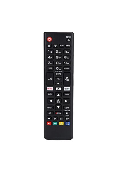 LG 49uj630v-za Smart Led Tv Kumandası