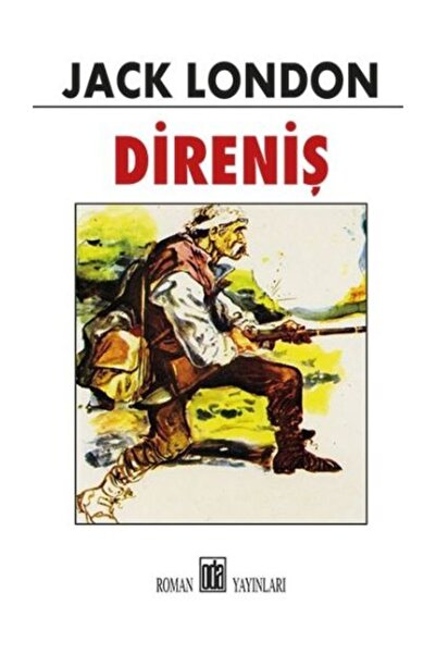 Oda Yayınları Direniş Jack London