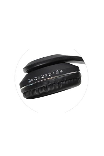 Vigor Exbass 991bt Katlanabilir Kablosuz Bluetooth Kulaklık Mikrofonlu - Kırmızı