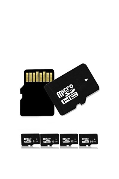 TomarroW Tw Auris 64 Gb Hafıza Kartı Adaptörlü Hafıza Kartı