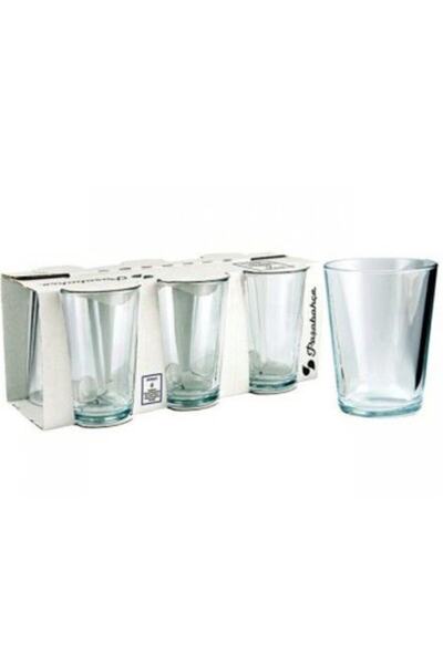 Paşabahçe الانيا 6 قطع زجاج ماء عادي 52052