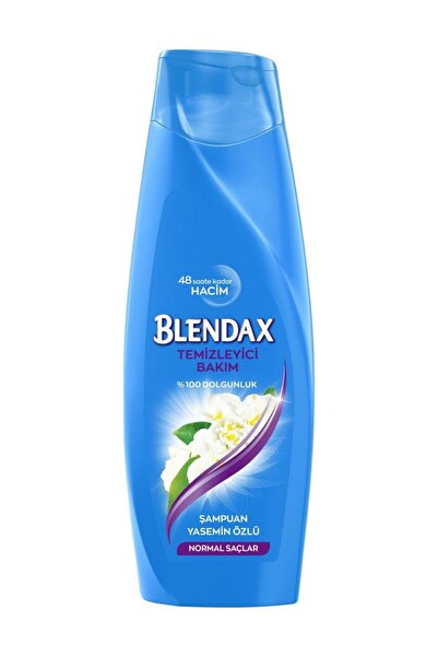 Blendax Shampoo 180ml with Jasmine Extract