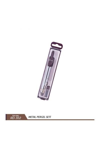 HATAS Rd-302 Model Red Apple Metal Jib Spare - Ended Design