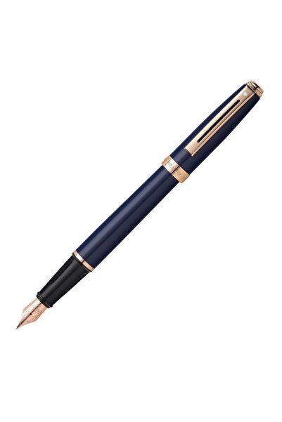 Sheaffer Prelude Dolma Kalem Kobalt Mavi Rose 9143-0