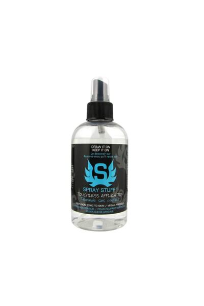 XLINETATTOO 150 ml Büyük Boy Tattoo Dövme Transfer Sprey (BÖLÜNMÜŞ ŞİŞEDE GÖNDERİLİR)