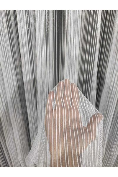 Brillant Fashion Line Tulle Curtain - Pleated 1/2 Sparse Pleat Tenda Curtain