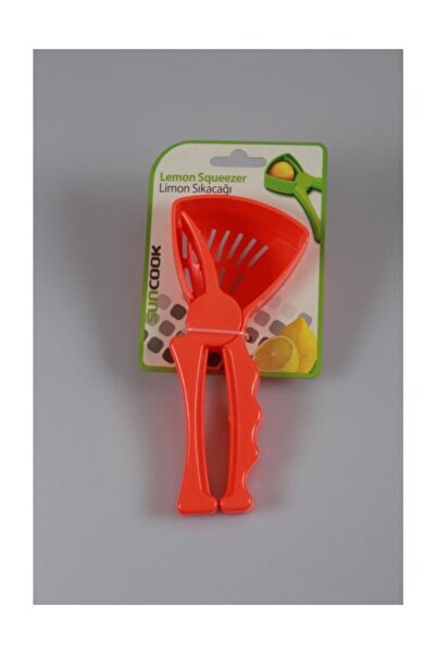 İkram Dünyası Limon Sıkacağı Turuncu Renk