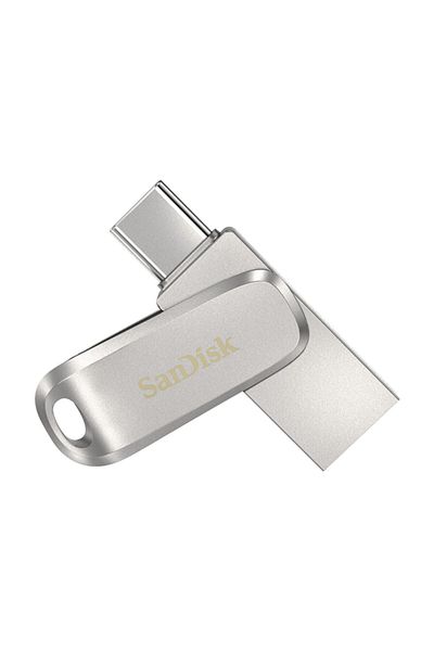 SanDisk Ultra Dual Drive Luxe 32gb Usb Type C Usb Memory Sdddc4 032g G46