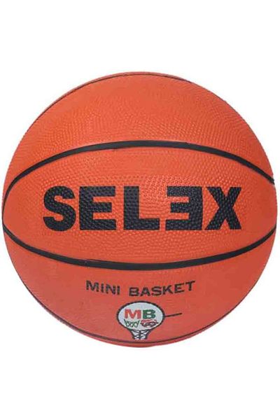 SELEX Mb No:5 Turuncu Mini Basketbol Topu - 8511803