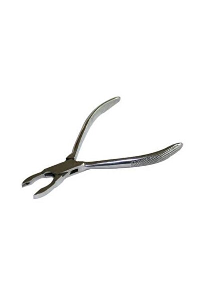 XLINETATTOO Xlp-006 Paslanmaz Çelik Forcep Sıkıştırma Makası