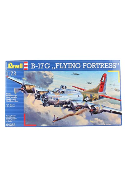 Revell B-17G Flying Fortress-4283