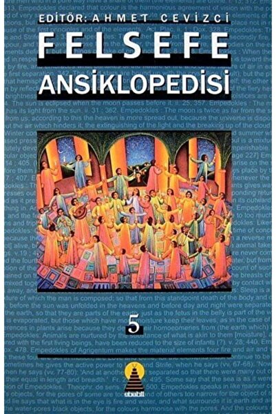Ebabil Yayınları Felsefe Ansiklopedisi 5
