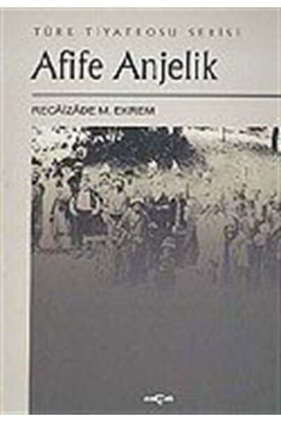 Akçağ Yayınları Afife Anjelik