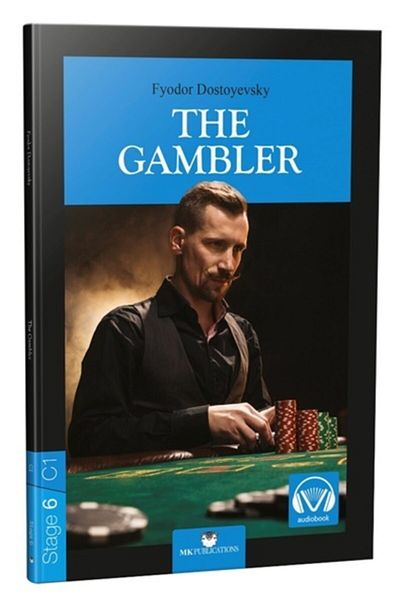 MK Publications The Gambler - stage 6