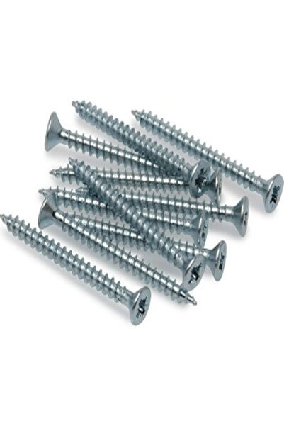 Meridyen 50 Adet 4x30 Vida