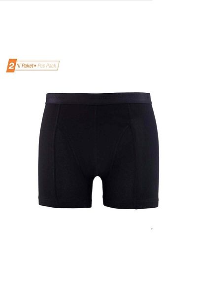 Blackspade Aura Organic 2 Pack Extra Comfort Special Ανδρικά Μπόξερ