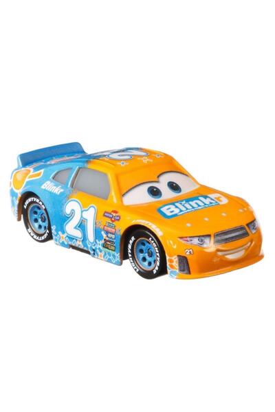 Disney Cars 3 Single Character Vehicles Speedy Comet Gby22