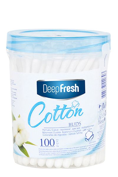 Deep Fresh 100 Earsticks