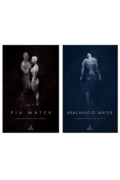 ELMA Yayınevi Serkan Karaismailoğlu Kitap Seti (pia Mater, Arachnoid Mater)