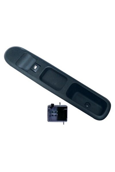 parcafix Cam düğmesi Sag Pejo 307 Kare Soket 4Pin 504632635