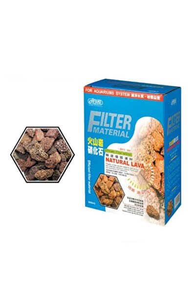Ista Natural Lava Lav Taşı Filtre Malzemesi 500 Ml
