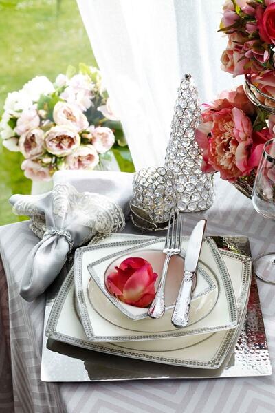 Pierre Cardin Erica 60 Parça Yemek Takımı