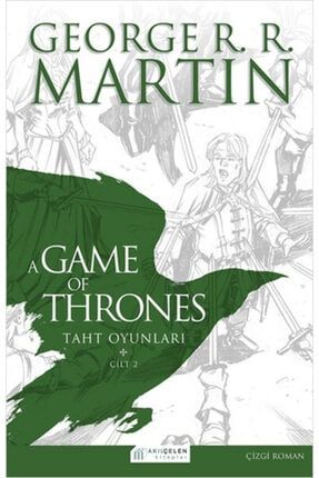 Akil Celen Kitaplar A Game Of Thrones Taht Oyunlari Cilt 2 Cizgi Roman Trendyol