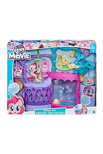MY LITTLE PONY Pinkie Pie Seashell Playset