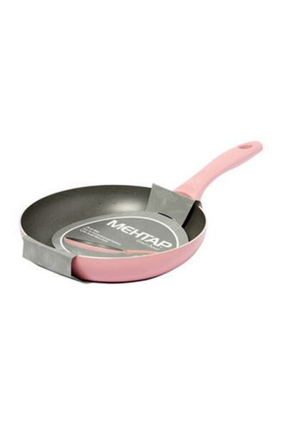 Mehtap Brand: Pink Granite Look Pan 26 cm Category: Pan & Pan Set
