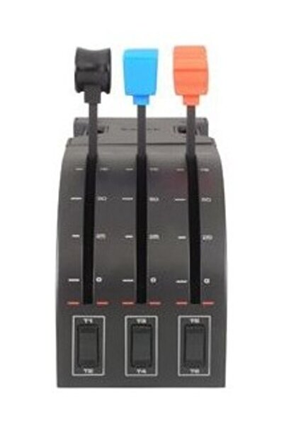 Saitek Pro Flight Throttle Quadrant