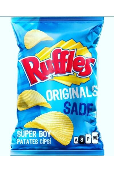 DÜKKAN DESİGN Peluş Ruffles Yastık