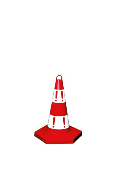 İlgi Trafik Eko Trafik Konisi 50 Cm'lik Trafik Dubası Delinatör Uyarıcı Ucuz ...