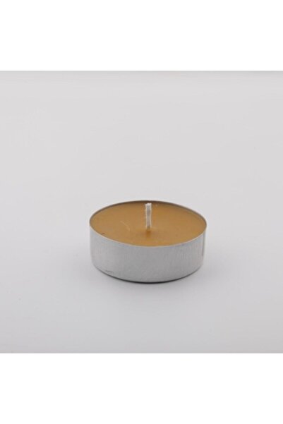 Lara Karma Tealight Dökme Balmumu Yuvarlak Mum