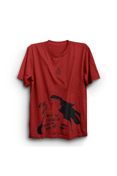 The Fame The Veeknd, Kso majica