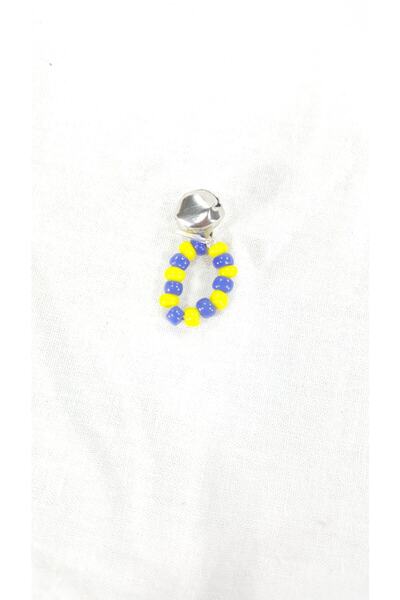 AKDEREPET Zili Bilezik Fenerbahçe 10 Adet