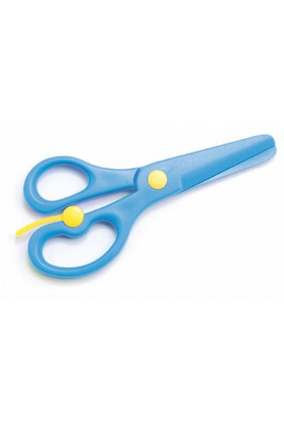 Mas Kindergarten Scissors Plastic No: 698