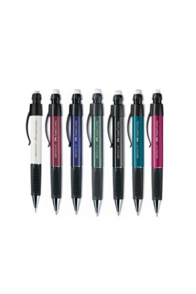 Faber Castell Grip Plus Versatil Kalem 0.7 Petrol