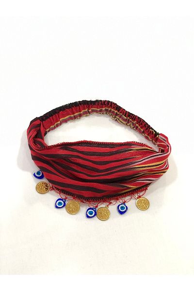 FIRATRİZEBEZİ Keşan Elastic Bandana for Kids