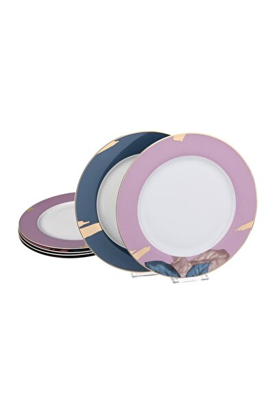 Ezem Lyeg 038 Lola 6lı Servis Tabağı 27 Cm