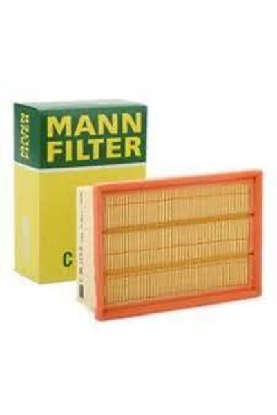 Mann-Filter C25117/2 بيجو 307 1.4,1.6,2.0 01- 206 2.0 16v فلتر الهواء