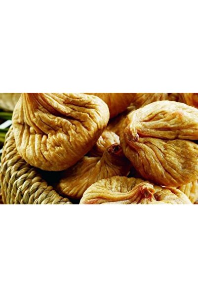 Kuru Incir Naturel Dağ Inciri 1 Kg