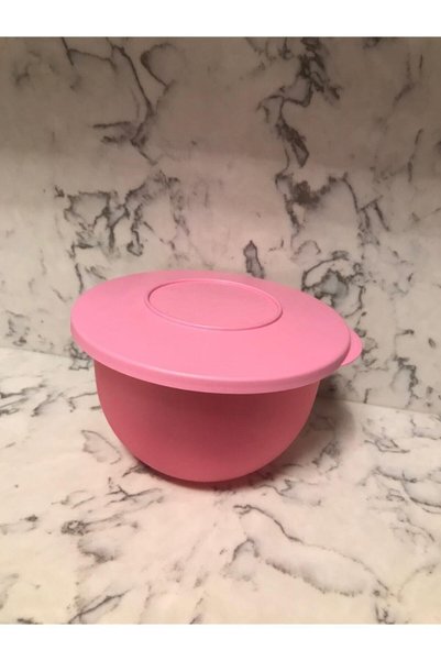 Tupperware Eko Kap Çapı: 17.5 Cm Yükseklik: 10.5 Ve 1.3 Litre Kapasiteye Sahi...