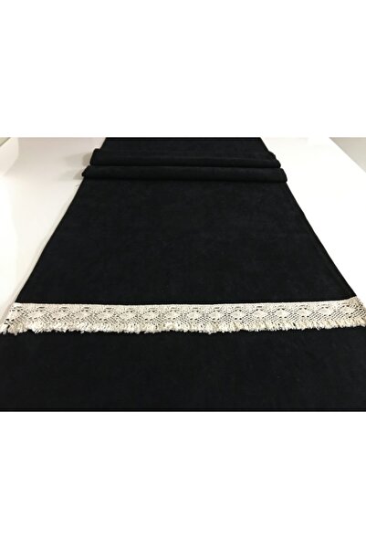 MER HOME Τραπέζι Runner Bohemian Style (μαύρο)