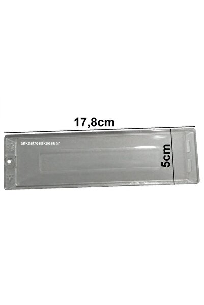 Arçelik Beko Grundig Blomberg Davlumbaz Lamba Muhafaza Kapağı 9197059029