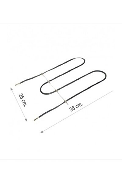 Universal M Tipi Fırın Rezistansı 1000 W 220 V