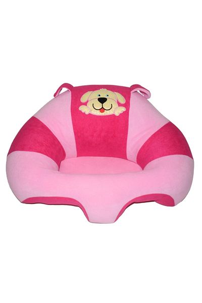 Hakan Fuchsia Pink Cushion Baby Seat - Sitting Support